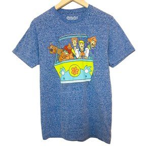 SCOOBY DOO Mystery Machine T-Shirt Size Small